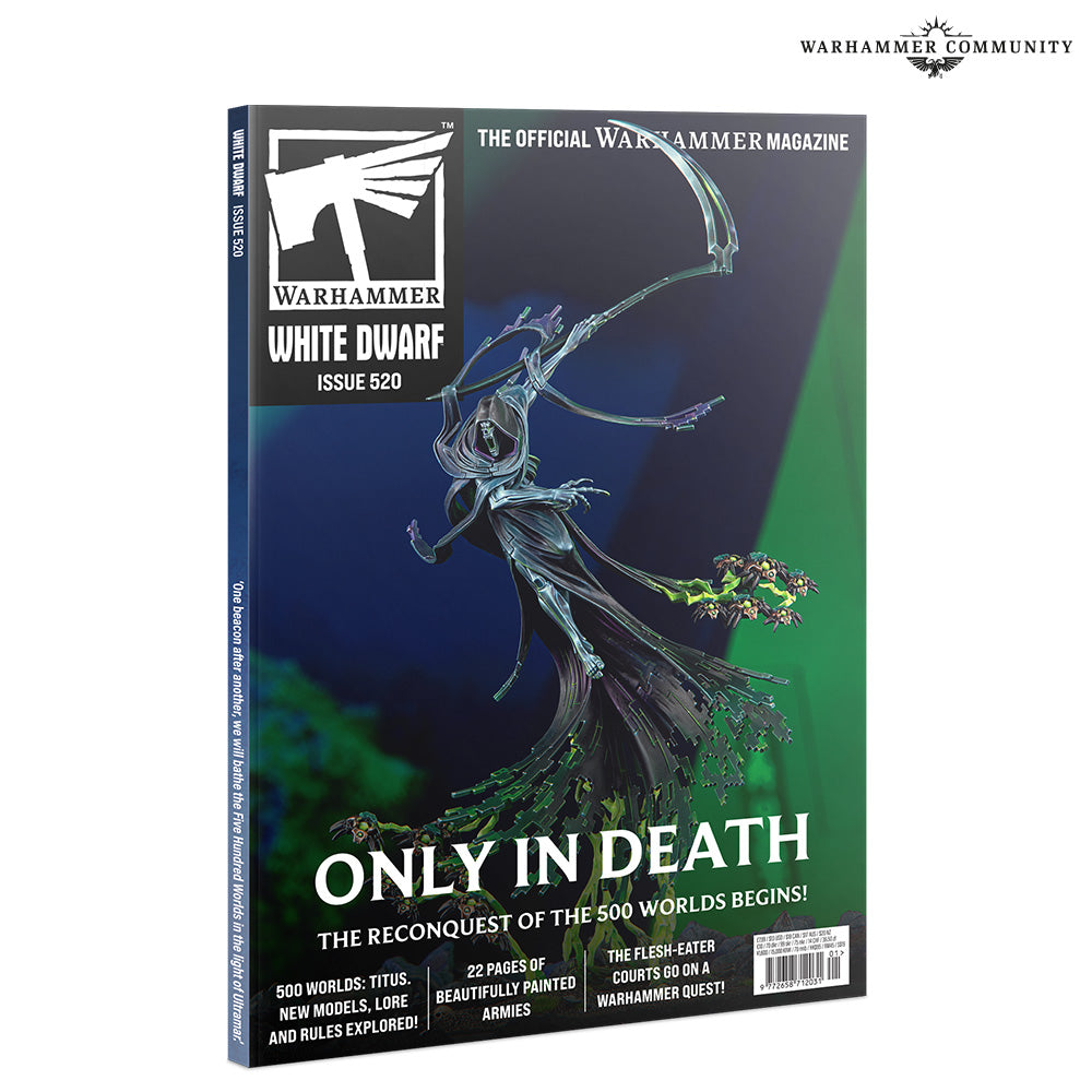 White Dwarf 520 (Jan-26)