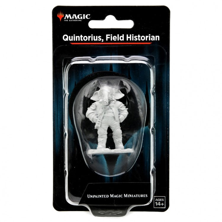 Quintorius, Field Historian Minature