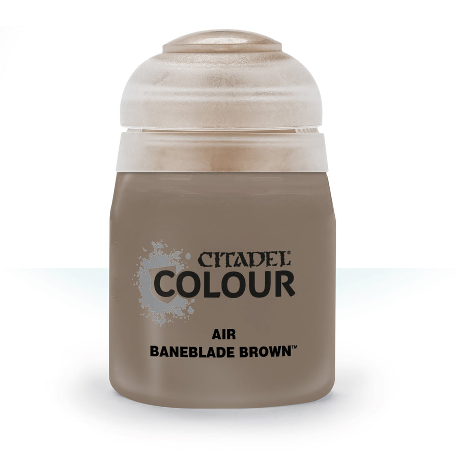 Air: Baneblade Brown (24 ml) Item Code 28-42