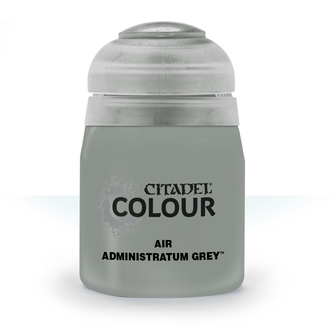 Air: Administratum Grey (24 ml) Item Code 28-44