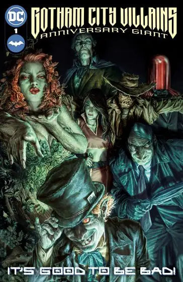 Gotham City Villains Anniversary Giant