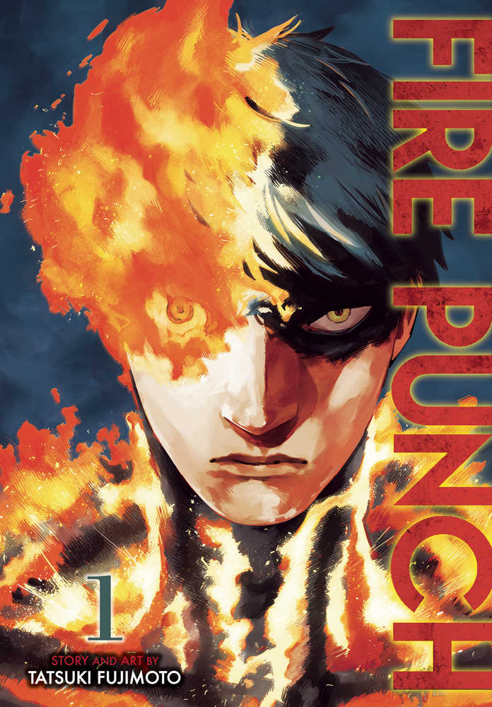 Fire Punch Graphic Novel Volume 01
