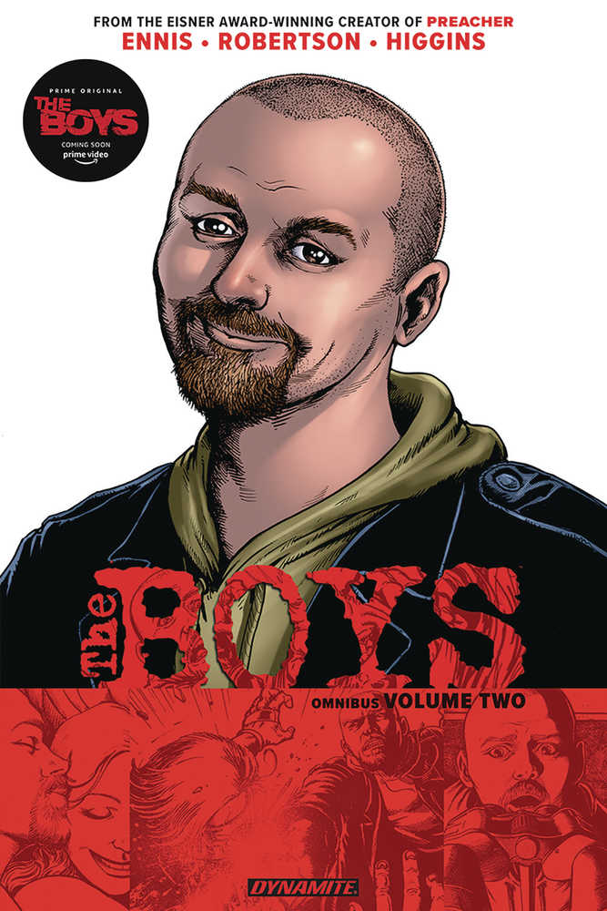 Boys Omnibus TPB Volume 02