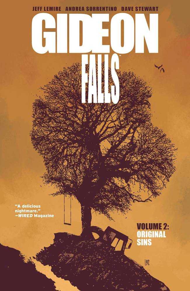 Gideon Falls TPB Volume 02 Original Sins