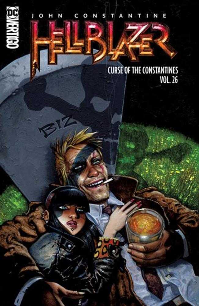 Hellblazer TPB Volume 26 The Curse Of The Constantines