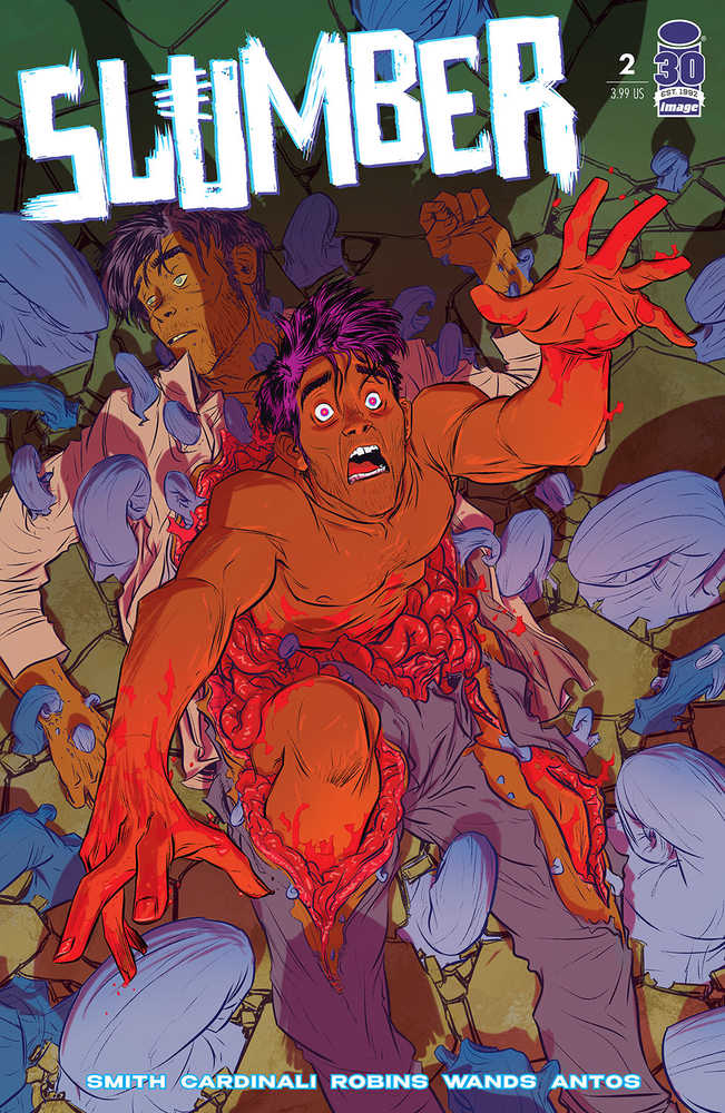 Slumber #2 Cover A Fox