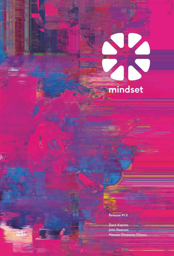 Mindset #1 Cover E Muller 25