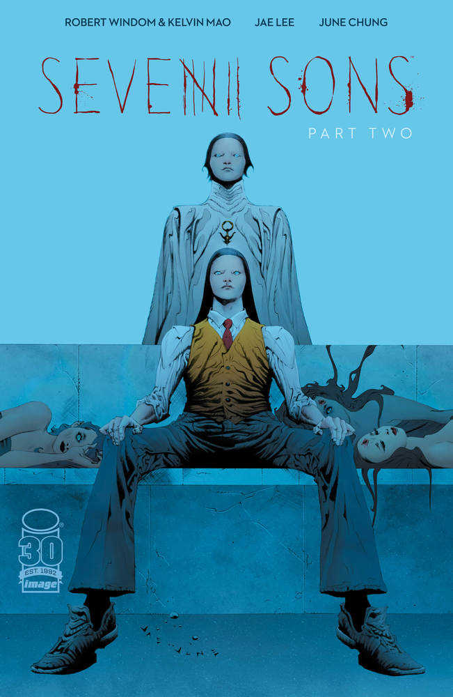 Seven Sons #2 (Of 7)