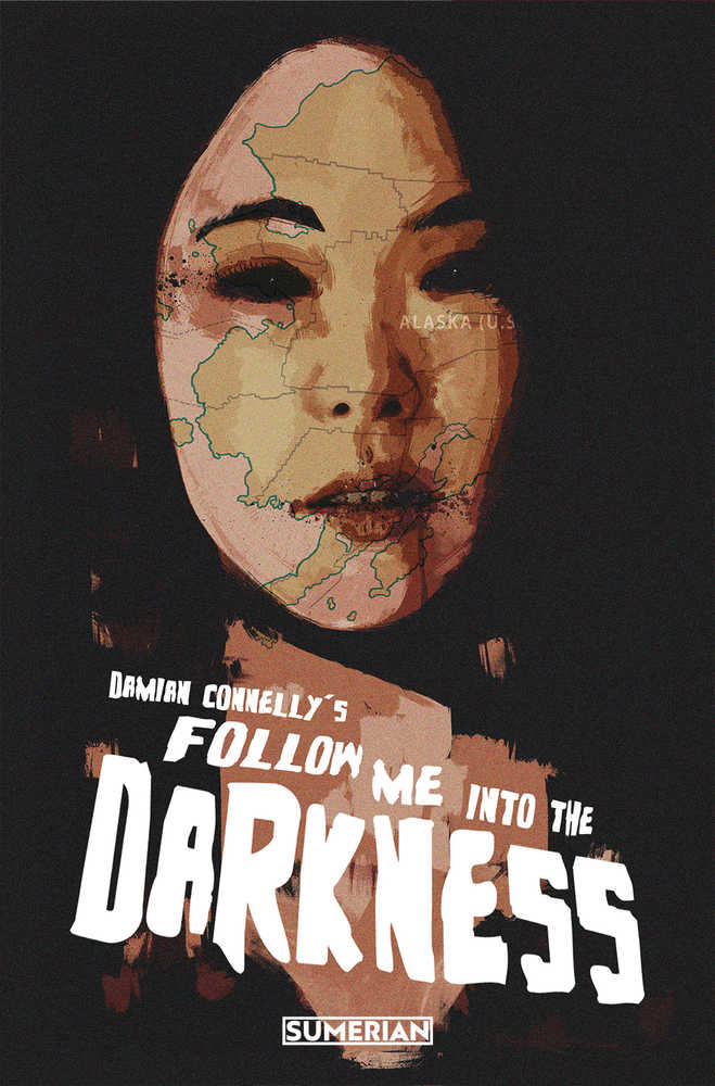 Follow Me Into The Darkness TPB