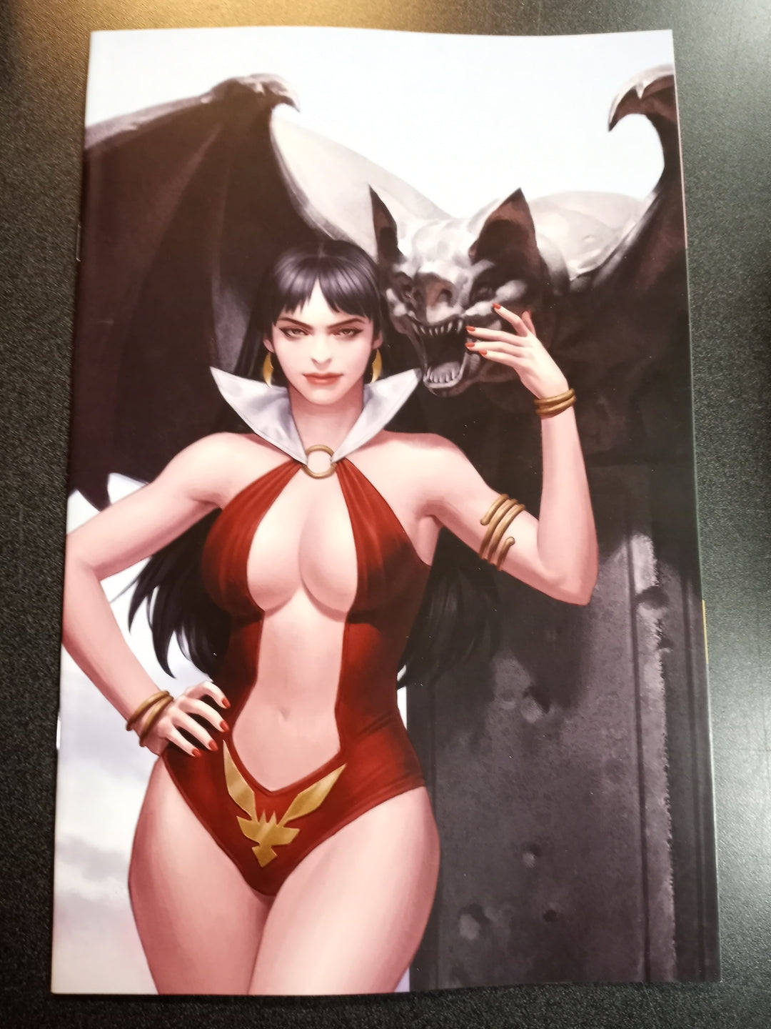 Vampirella Mindwarp #3 Cover I 25 Copy Variant Edition Yoon Virgin