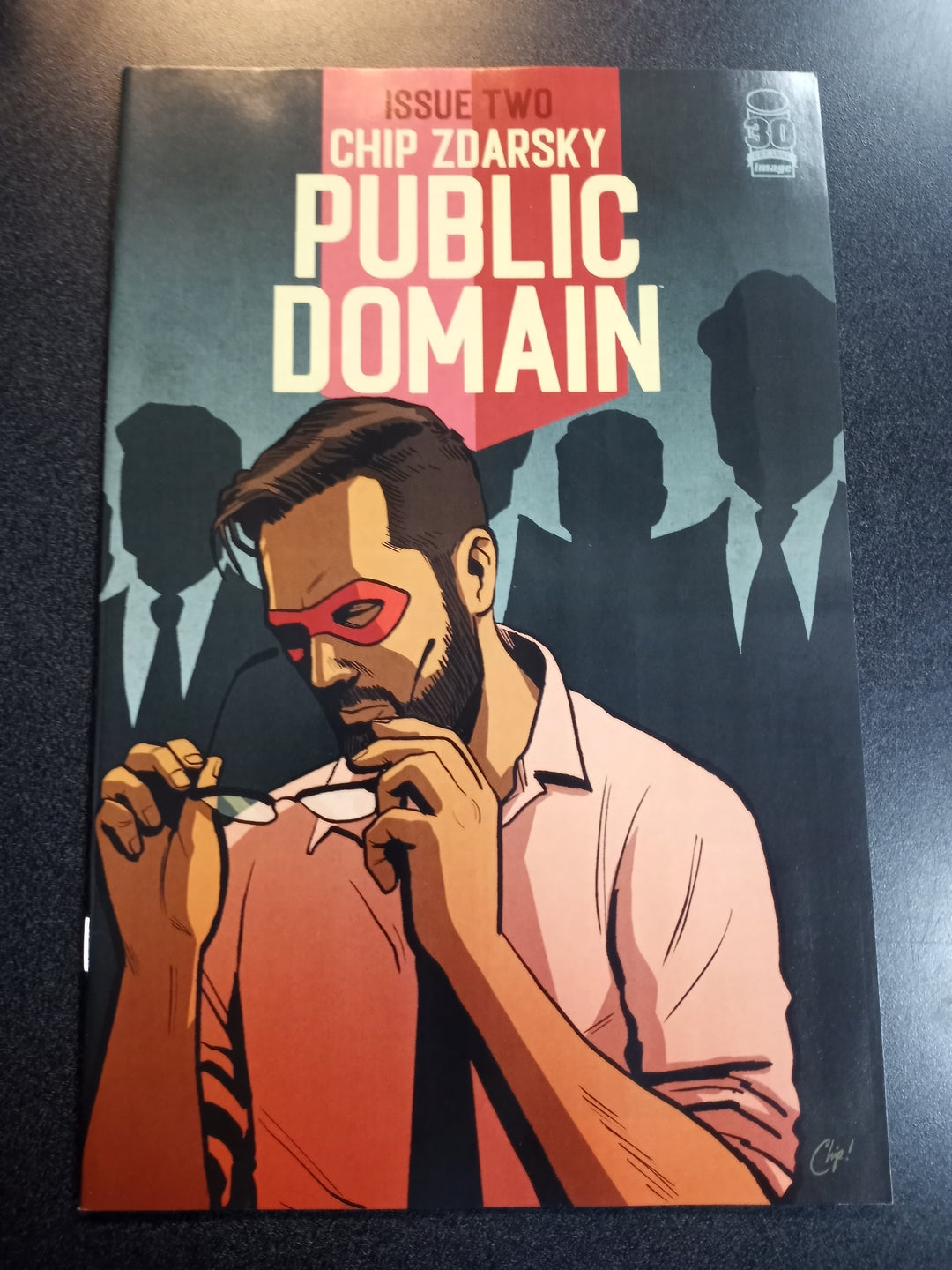 Public Domain #2