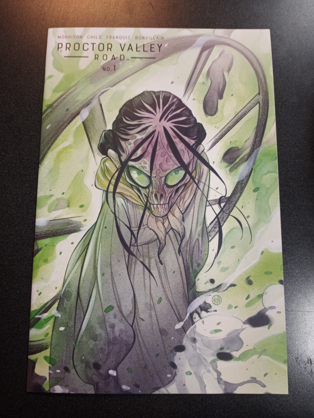Proctor Valley Road #1 1:25 Momoko Variant
