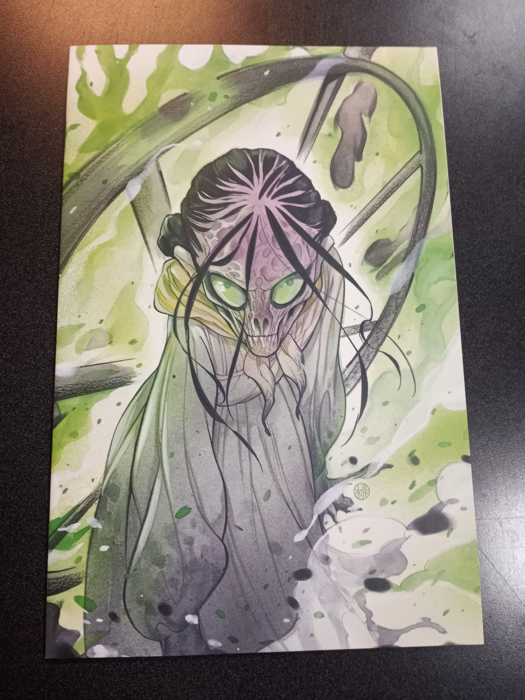 Proctor Valley Road #1 1:50 Momoko Virgin Variant