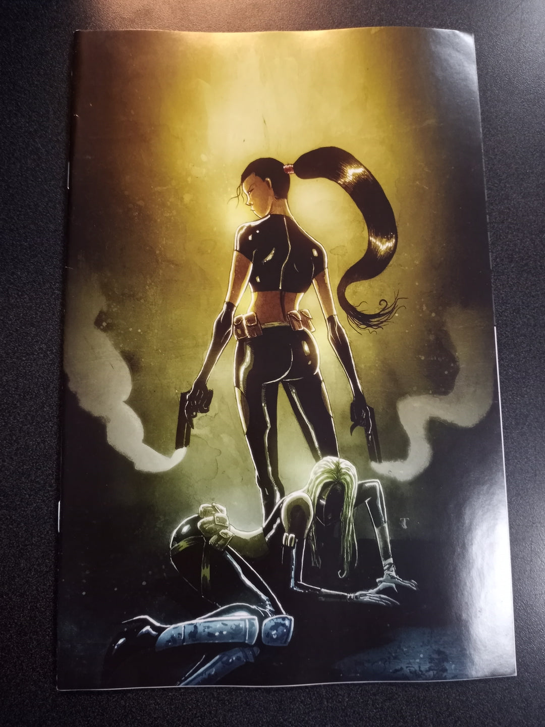 Cherish #4 Cover H 15 Copy Variant Edition Templesmith Virgin