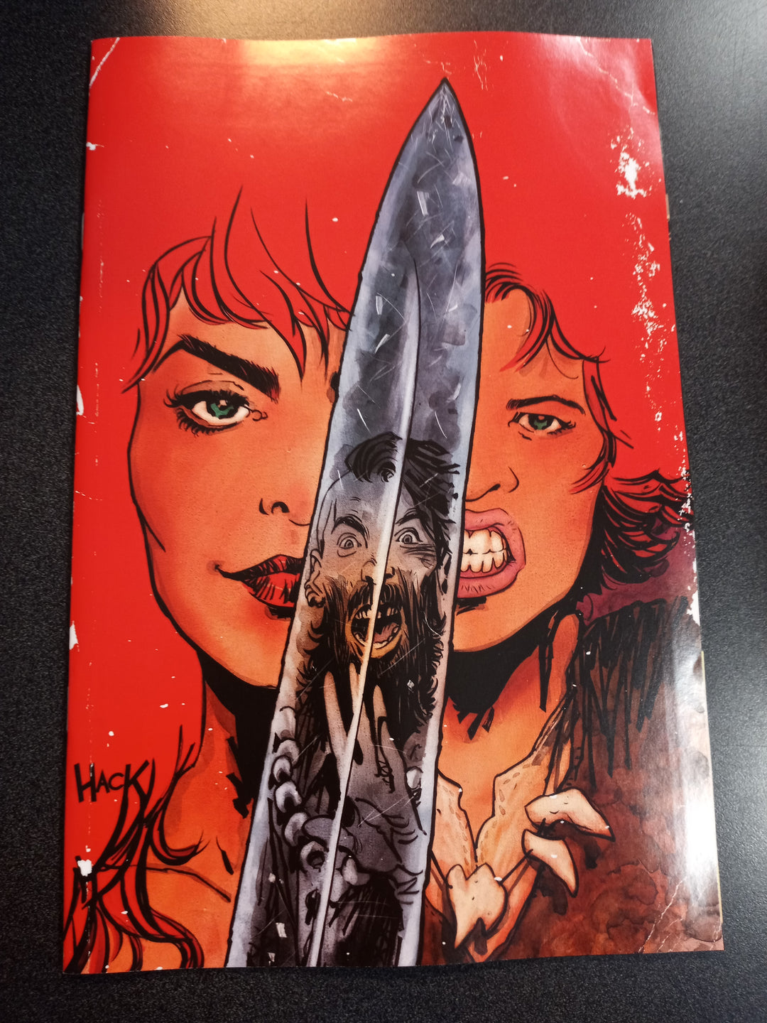 Unbreakable Red Sonja #4 Cover S 10 Copy Foc Variant Edition Hack Virgin