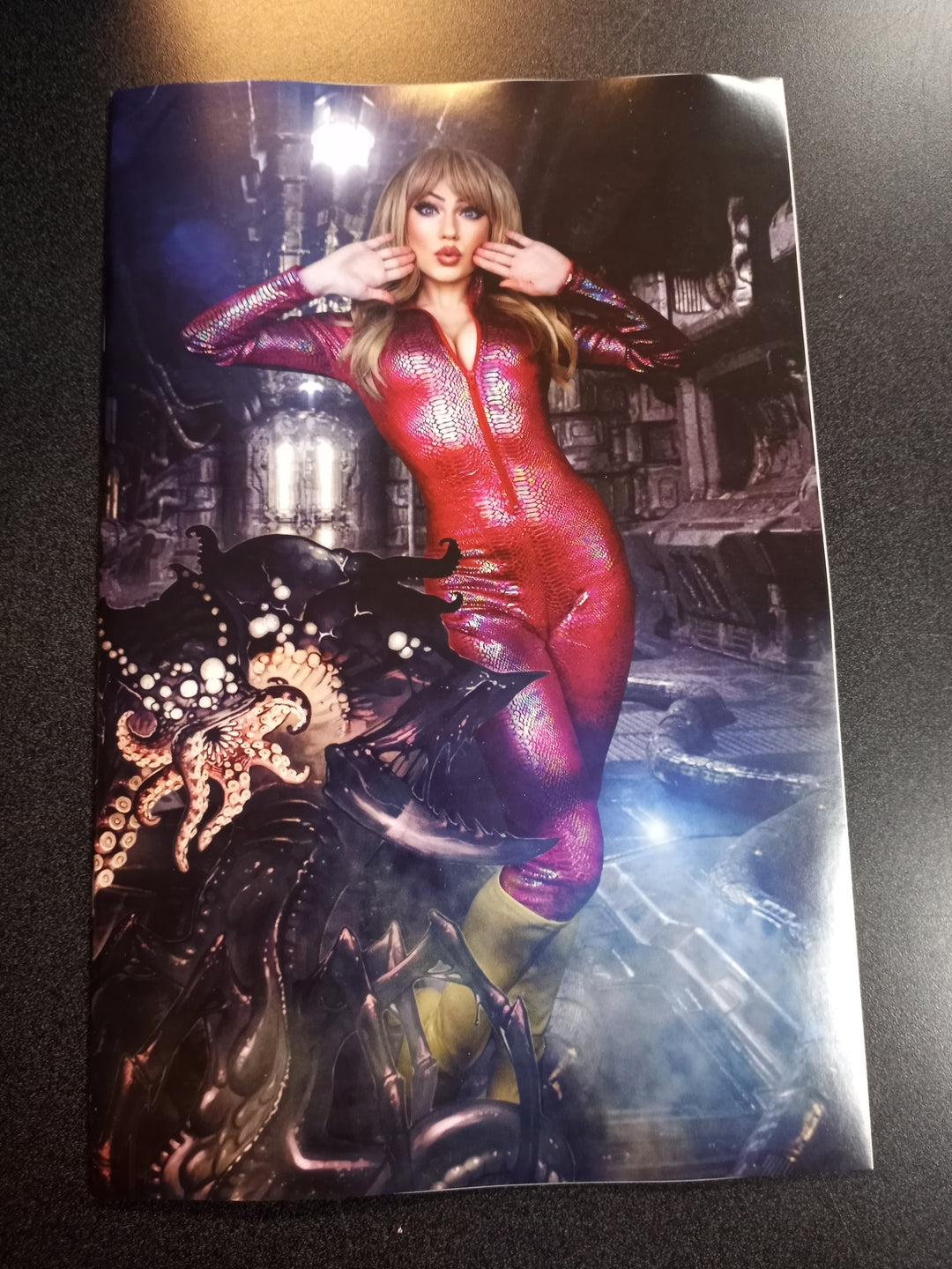 Barbarella The Center Cannot Hold #1 Cover X 10 Copy Foc Variant Edition Cosp