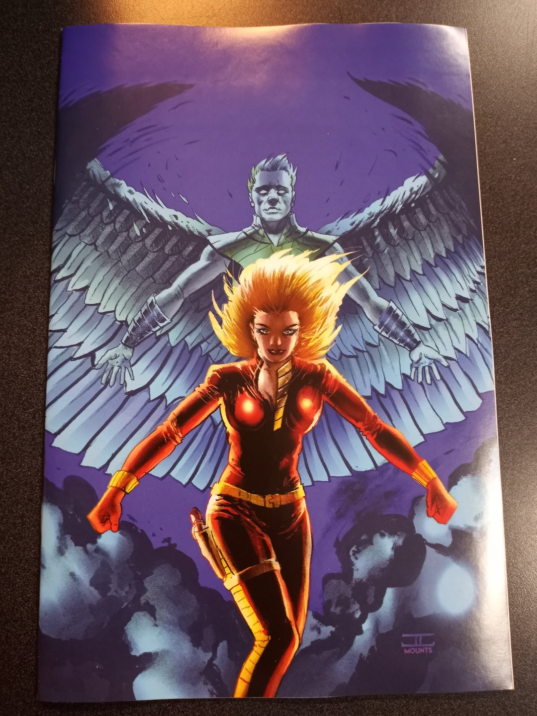 Barbarella The Center Cannot Hold #1 Cover O 50 Copy Variant Edition Cassaday