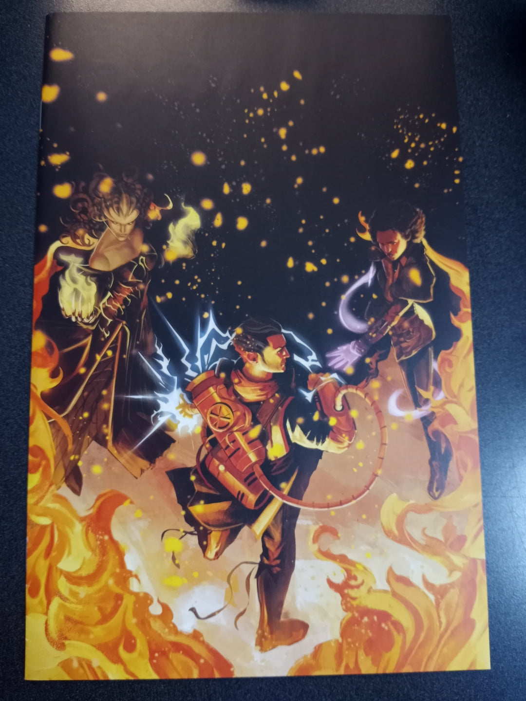 Magic the Gathering #5 Khalidah Unlockable Variant