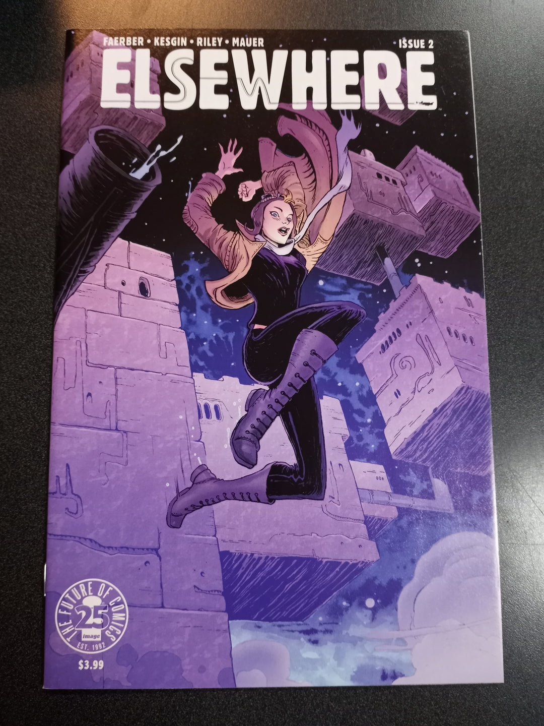 Elsewhere #2