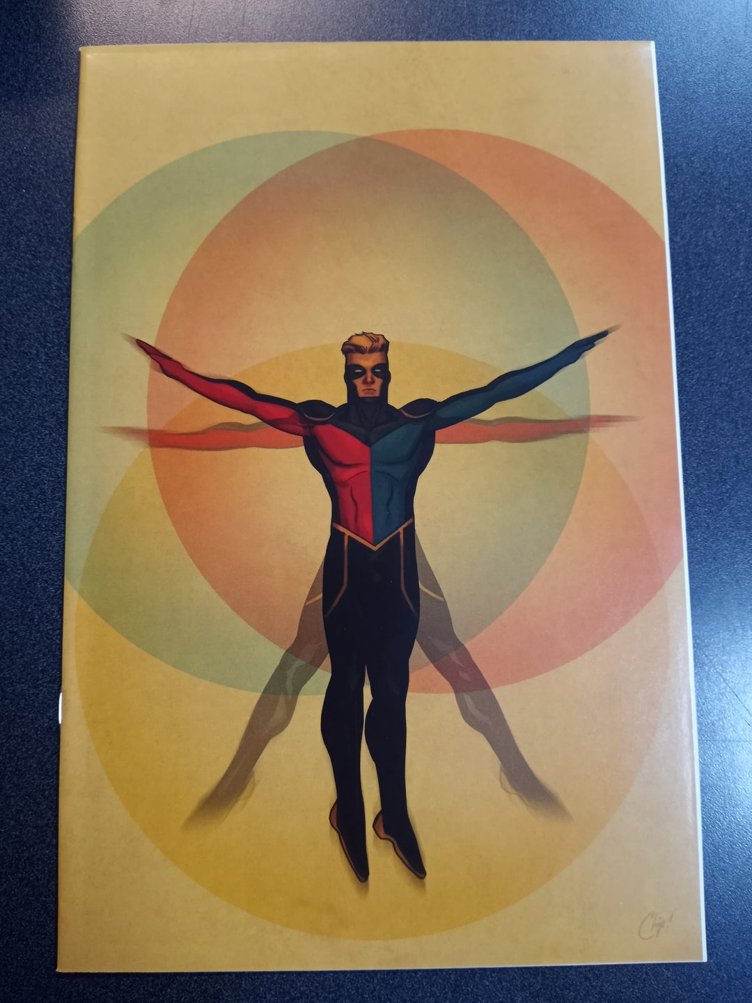 Peter Cannon Thunderbolt #2 1:20 Zdarsky Virgin Variant
