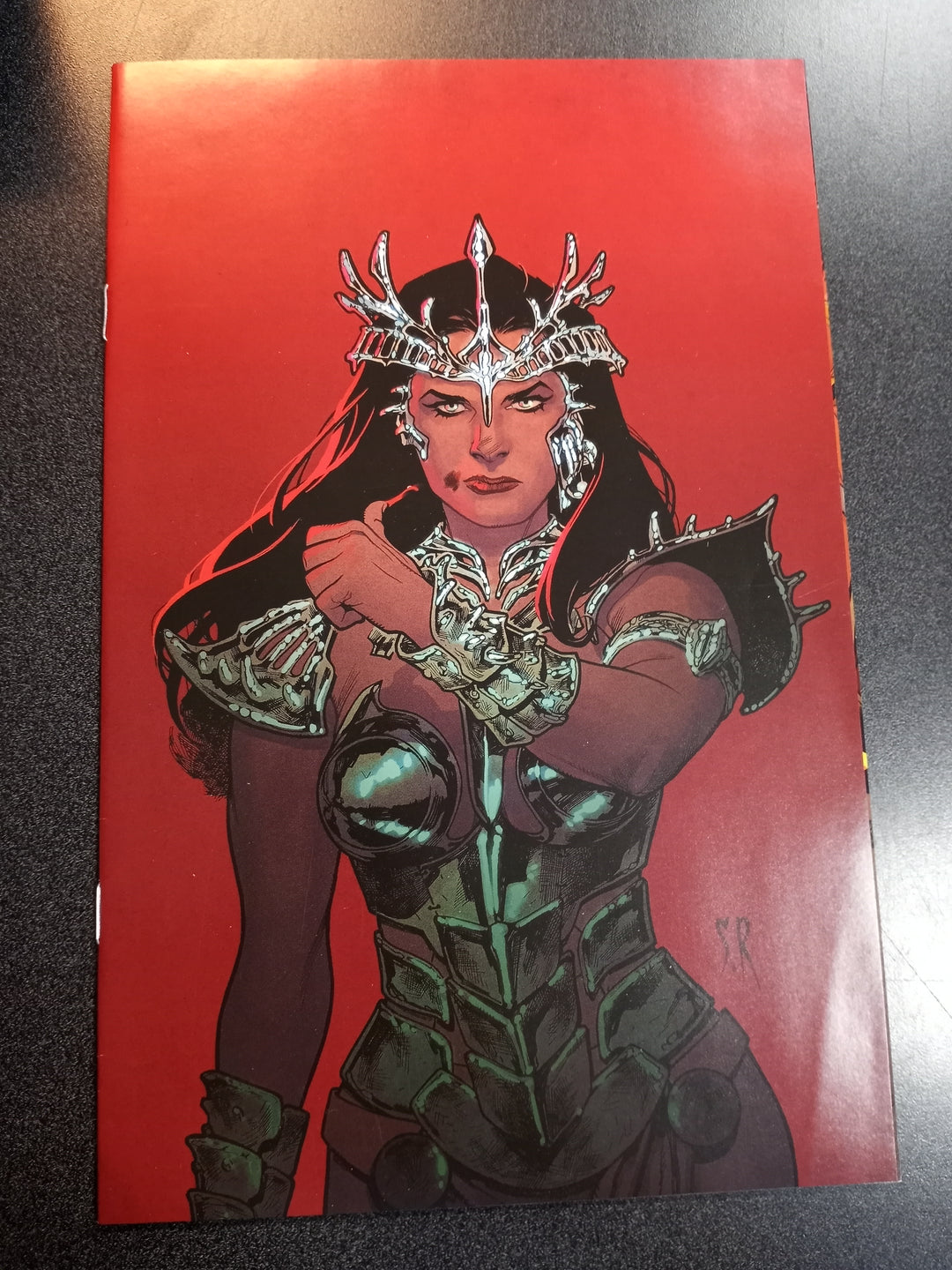 Dejah Thoris #7 1:20 Stephane Roux Virgin Variant