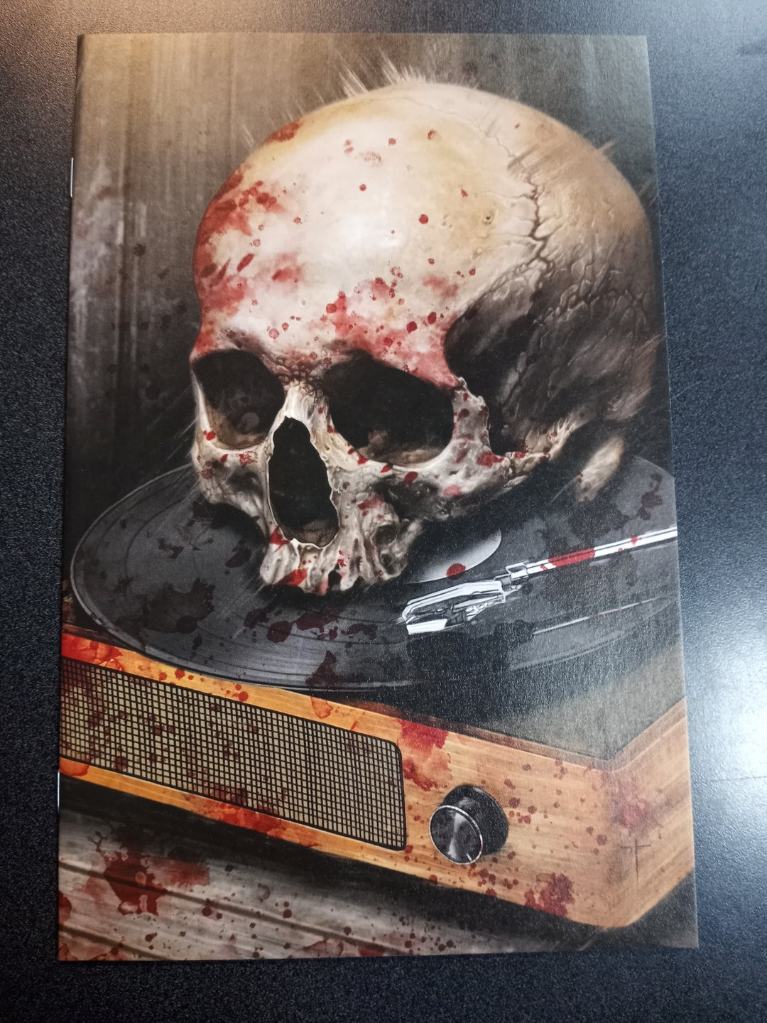 Vinyl #1 Jay Ferguson Virgin Variant