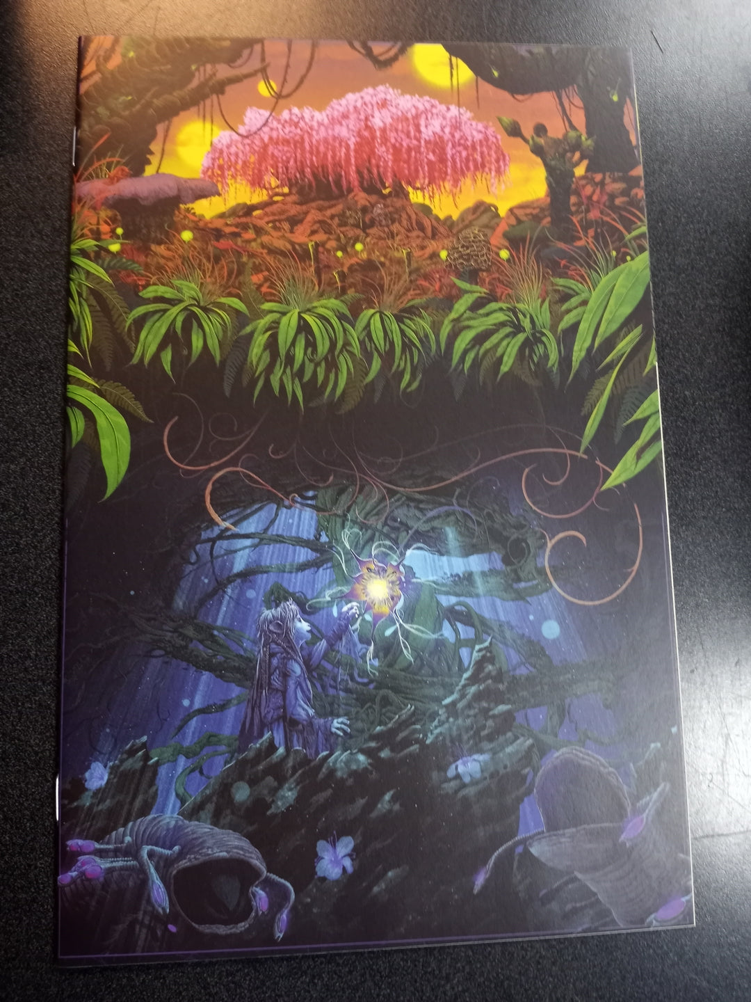 Jim Henson's Dark Crystal Age of Resistance #1 1:25 Ward Virgin Varaint