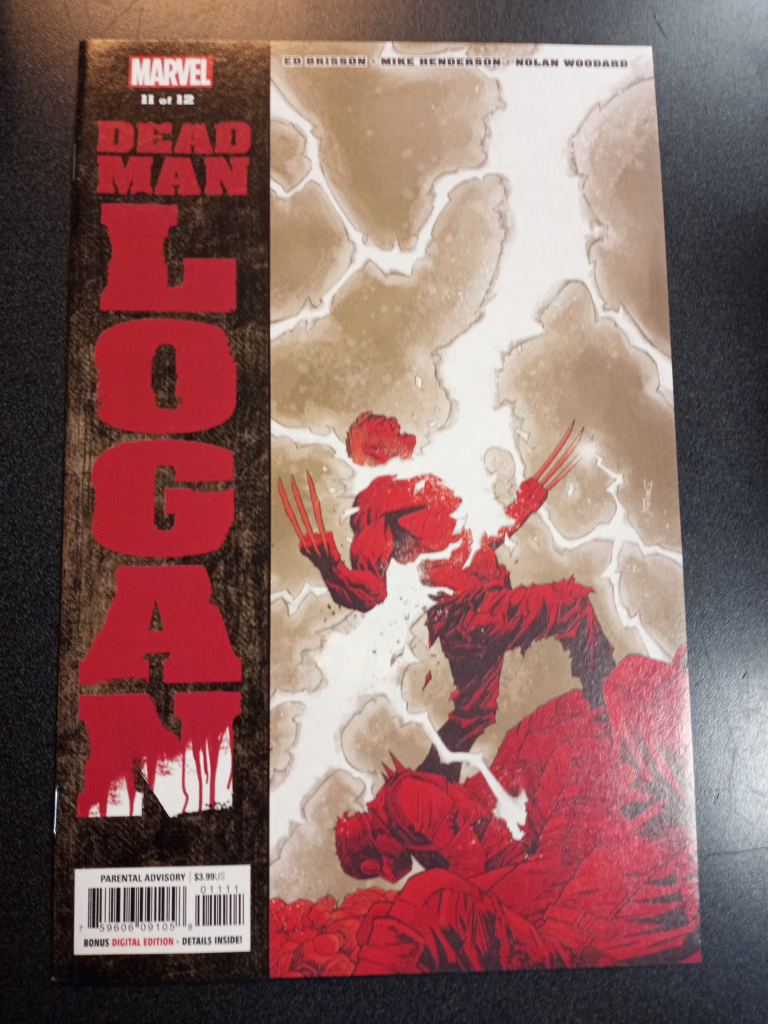 Dead Man Logan #11