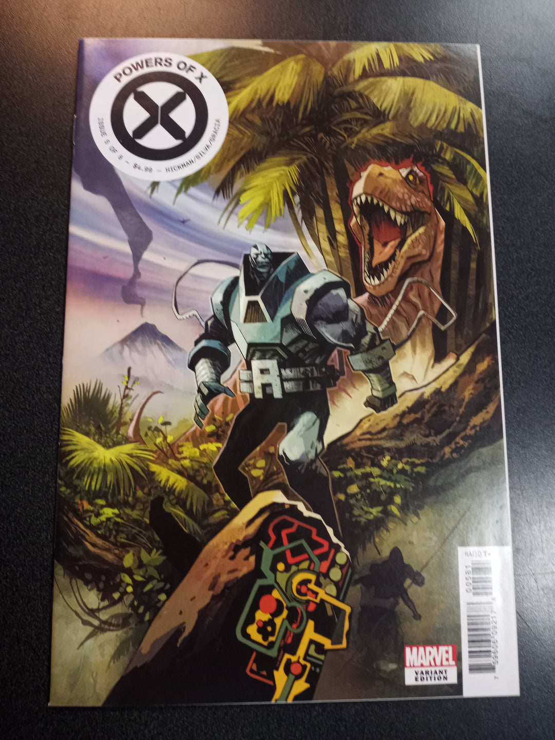 Powers of X #5 1:10 Huddleston Variant