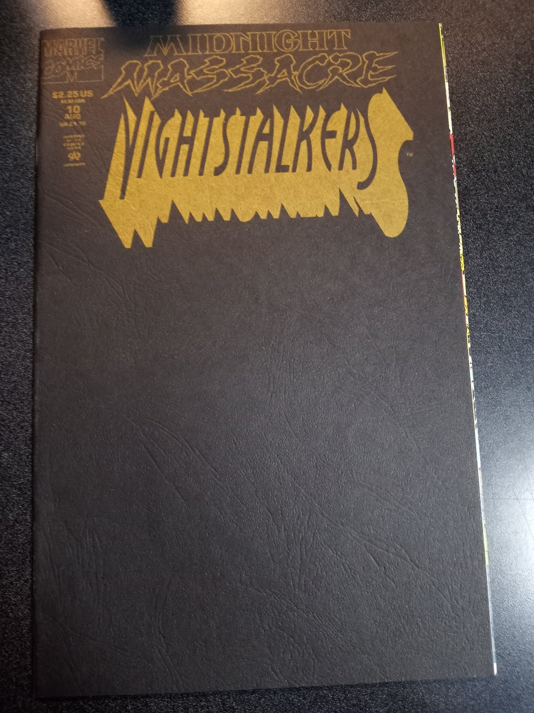 Nightstalkers #10 NM