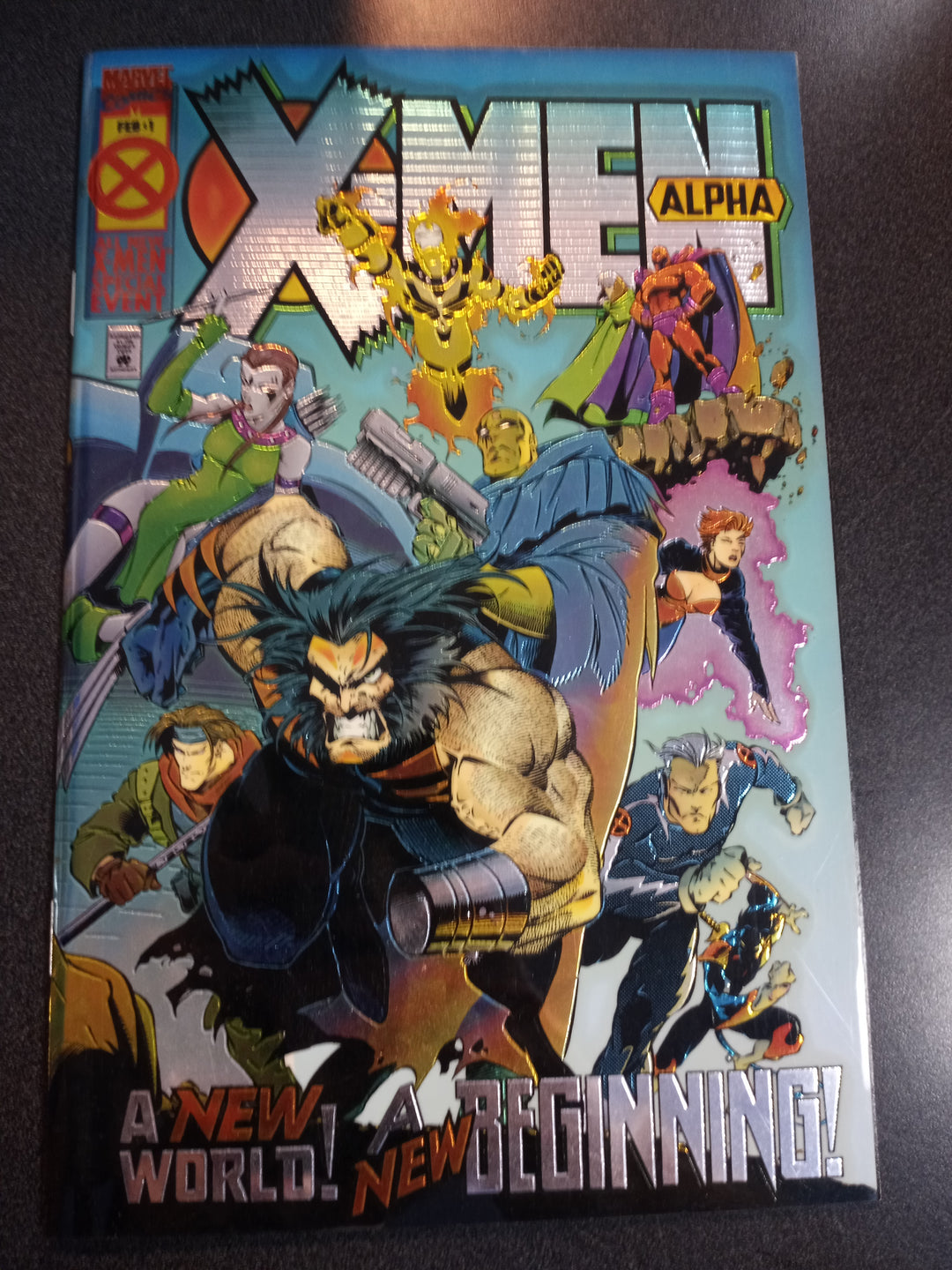 X-Men Alpha #1 NM