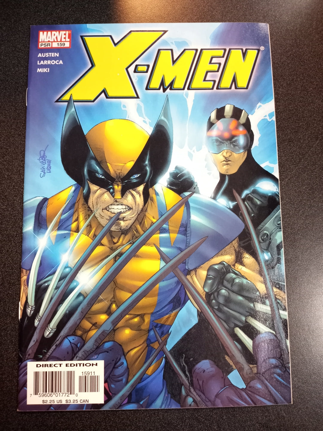 X-Men Vol. 2 #159 NM