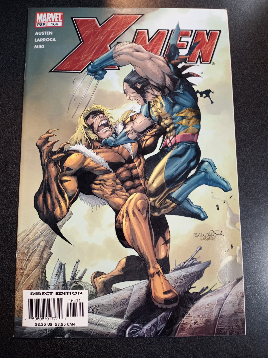 X-Men Vol. 2 #164 NM
