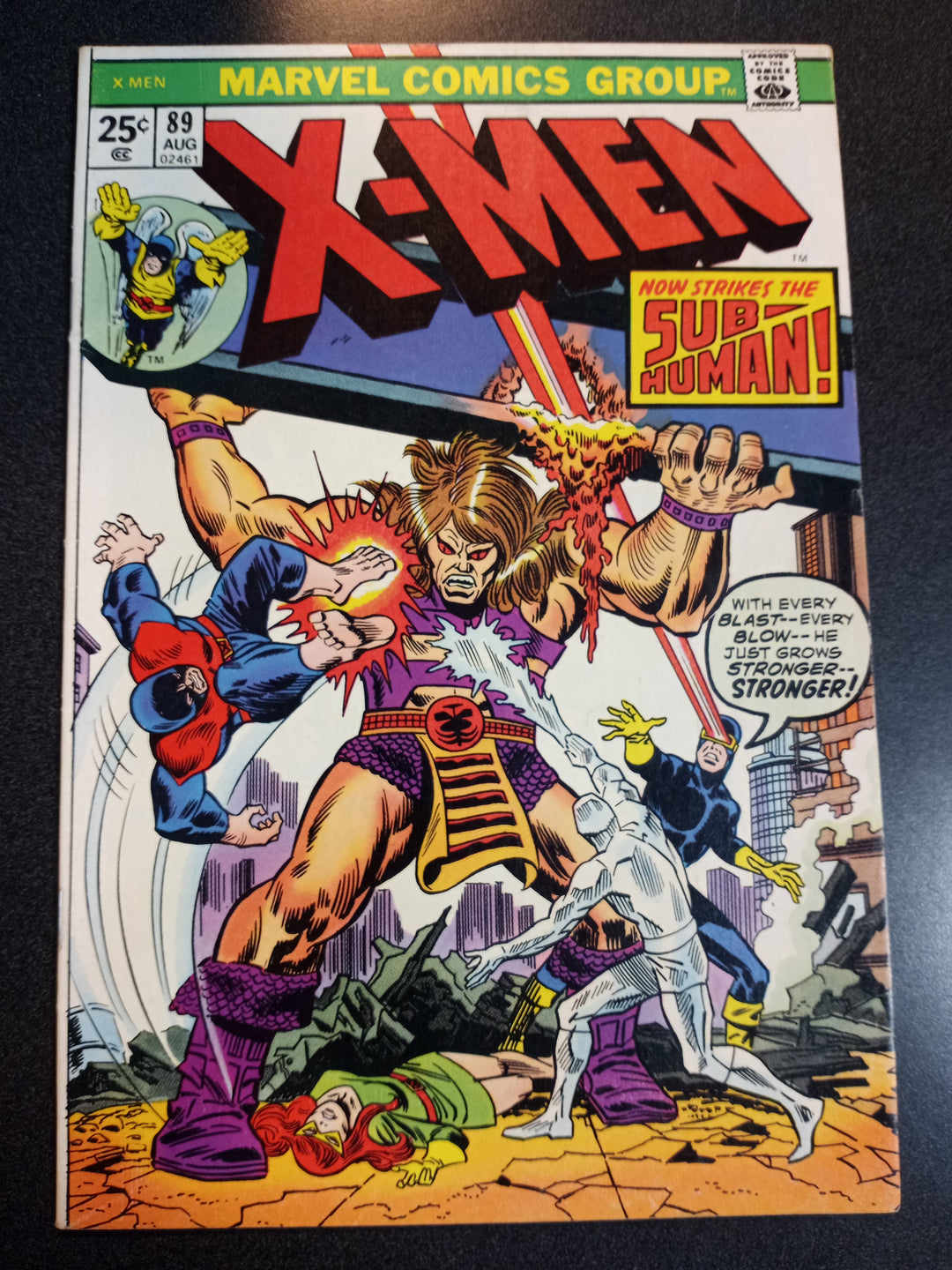 X-Men #89 VF