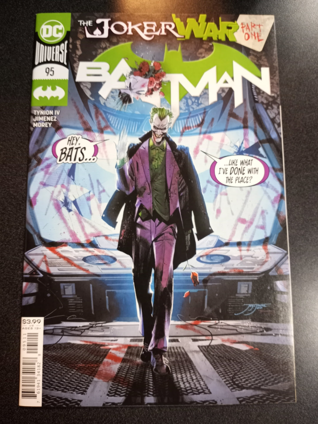 Batman #95
