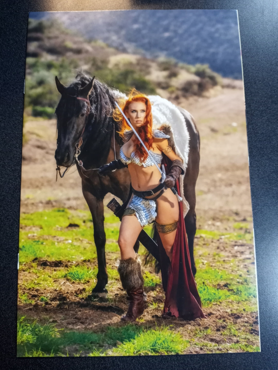 Die!namite Lives #2 1:40 Cosplay Virgin Variant