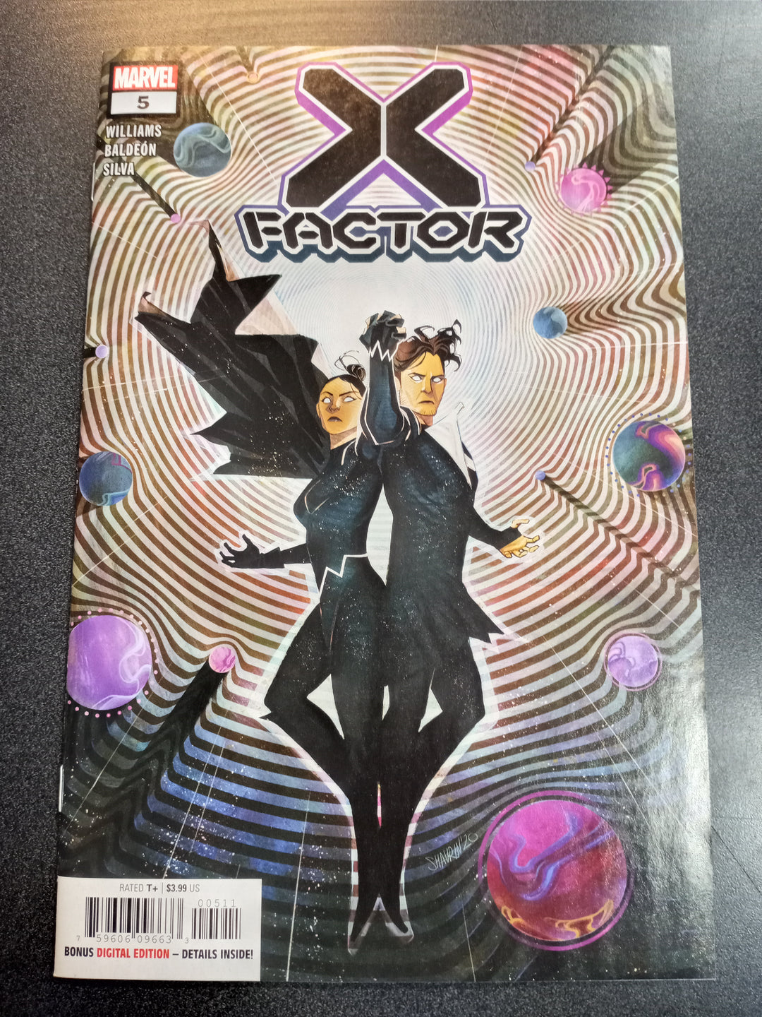 X-Factor (2020) #5