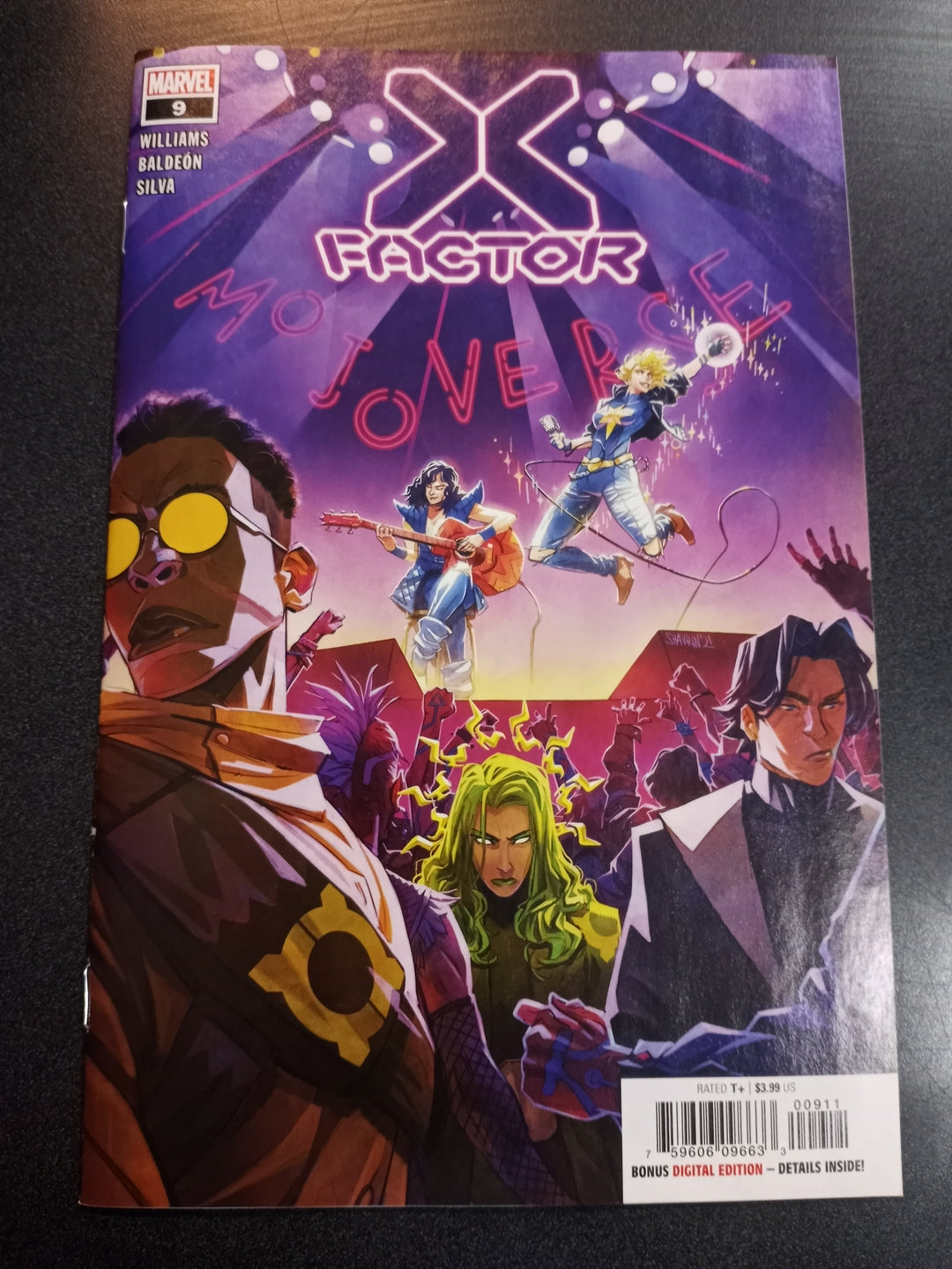 X-Factor (2020) #9
