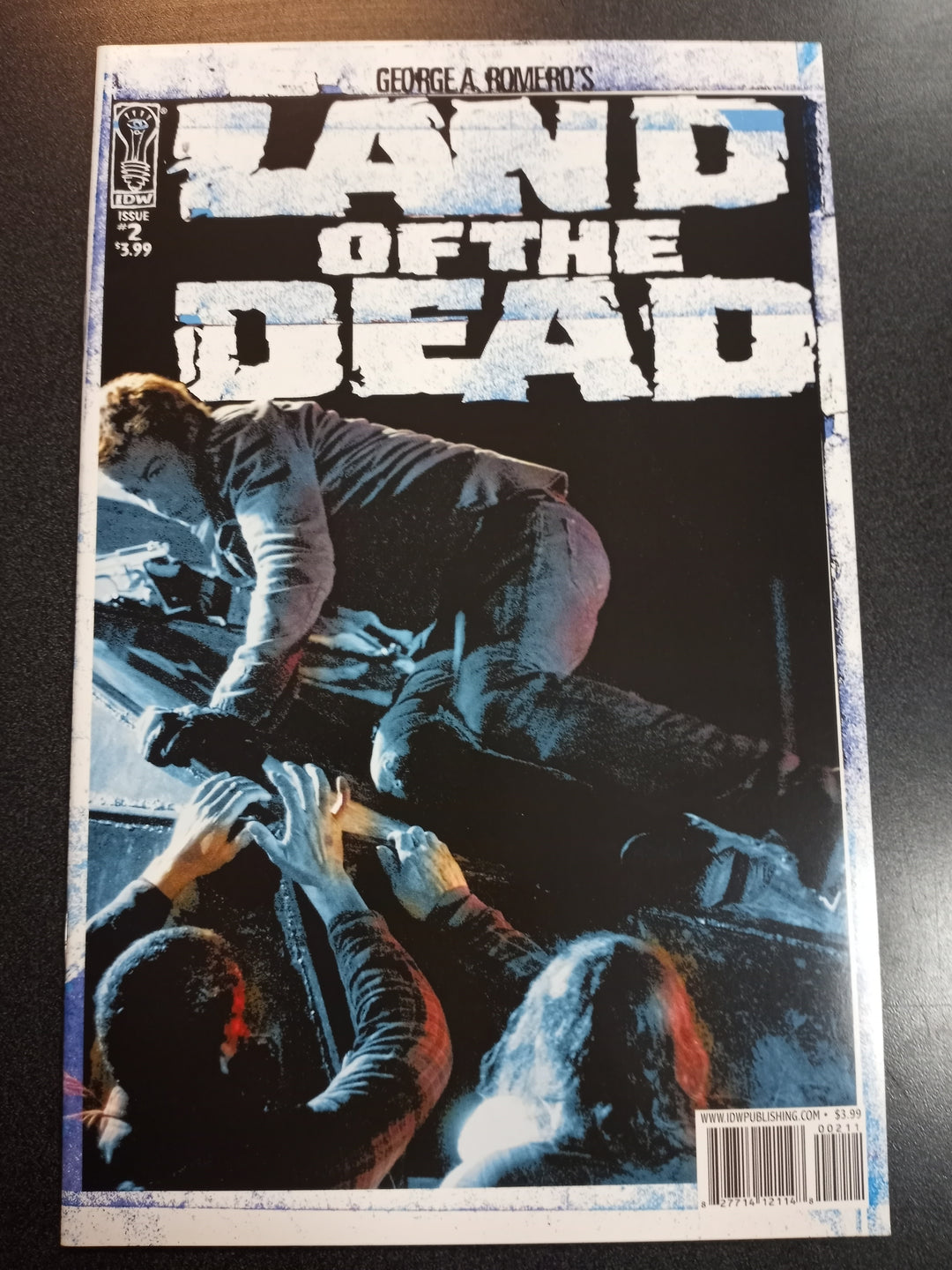 Land of the Dead #2 NM