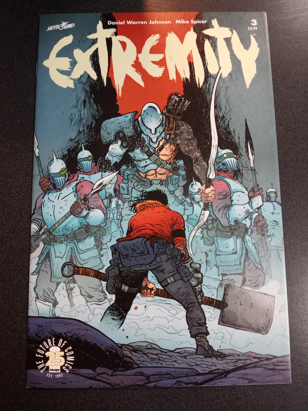 Extremity #3