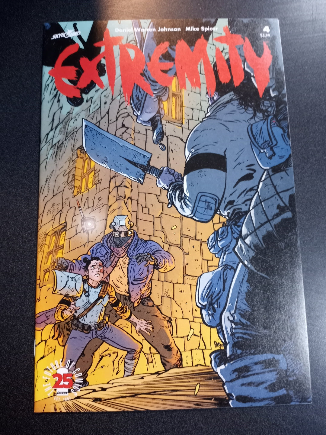 Extremity #4