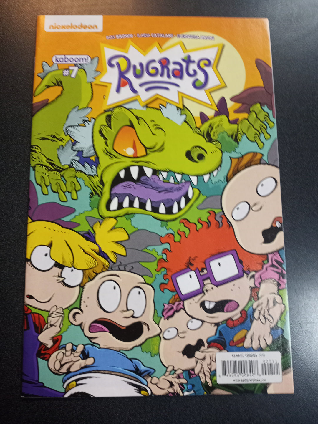 Rugrats #7