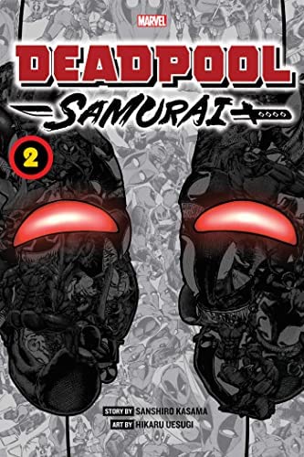 Deadpool: Samurai, Vol. 2 TPB