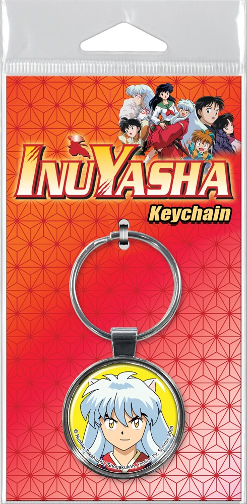InuYasha Keychain