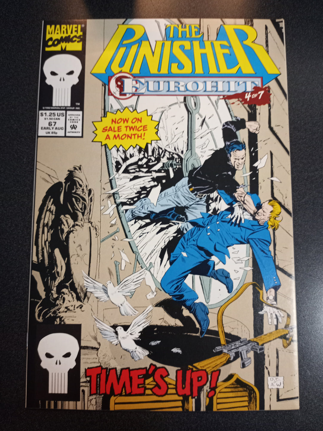 The Punisher Vol. 2 #67