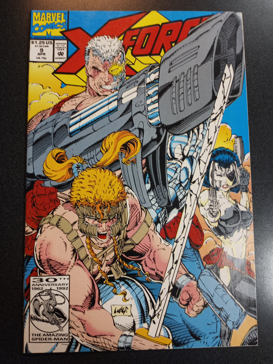 X-Force #9