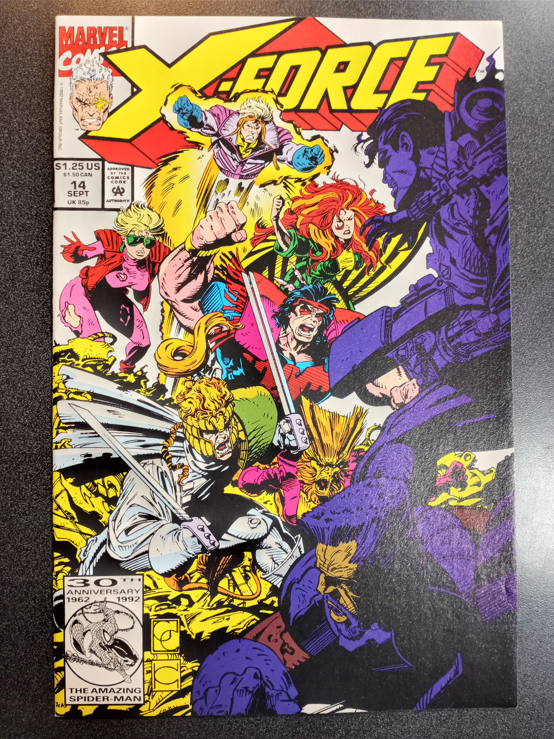 X-Force #14