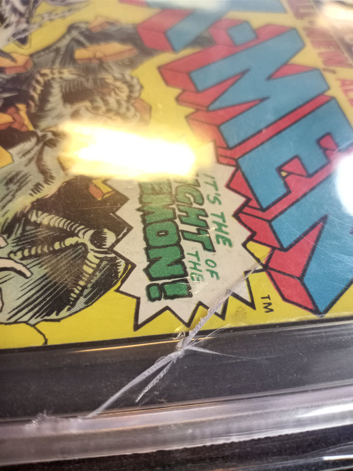 X-Men #96 CGC 6.5