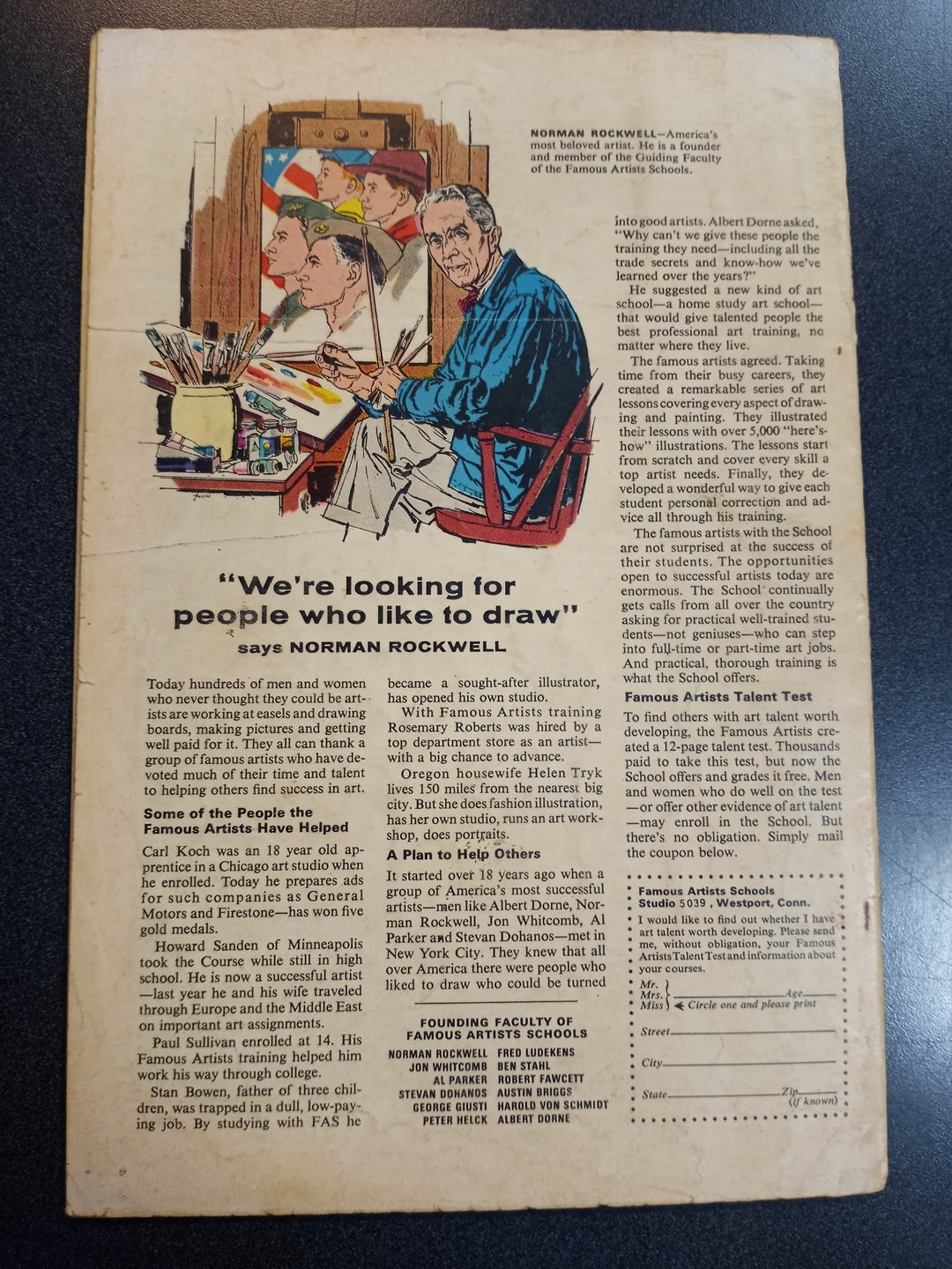 X-Men #21 (G/VG) First appearance of Dominus.