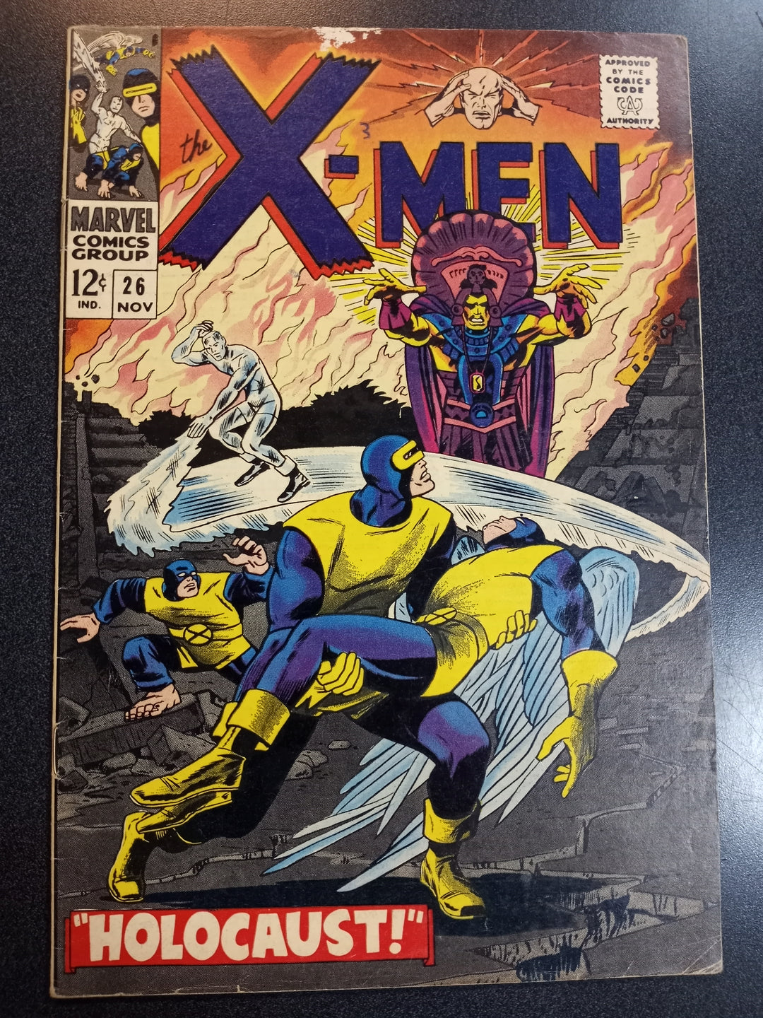 X-Men #26 (FN+)